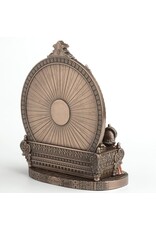 Veronese Design Veronese Design - Lord Shiva met Familie Parvati, Ganesha en Kartikeya Veronese Design