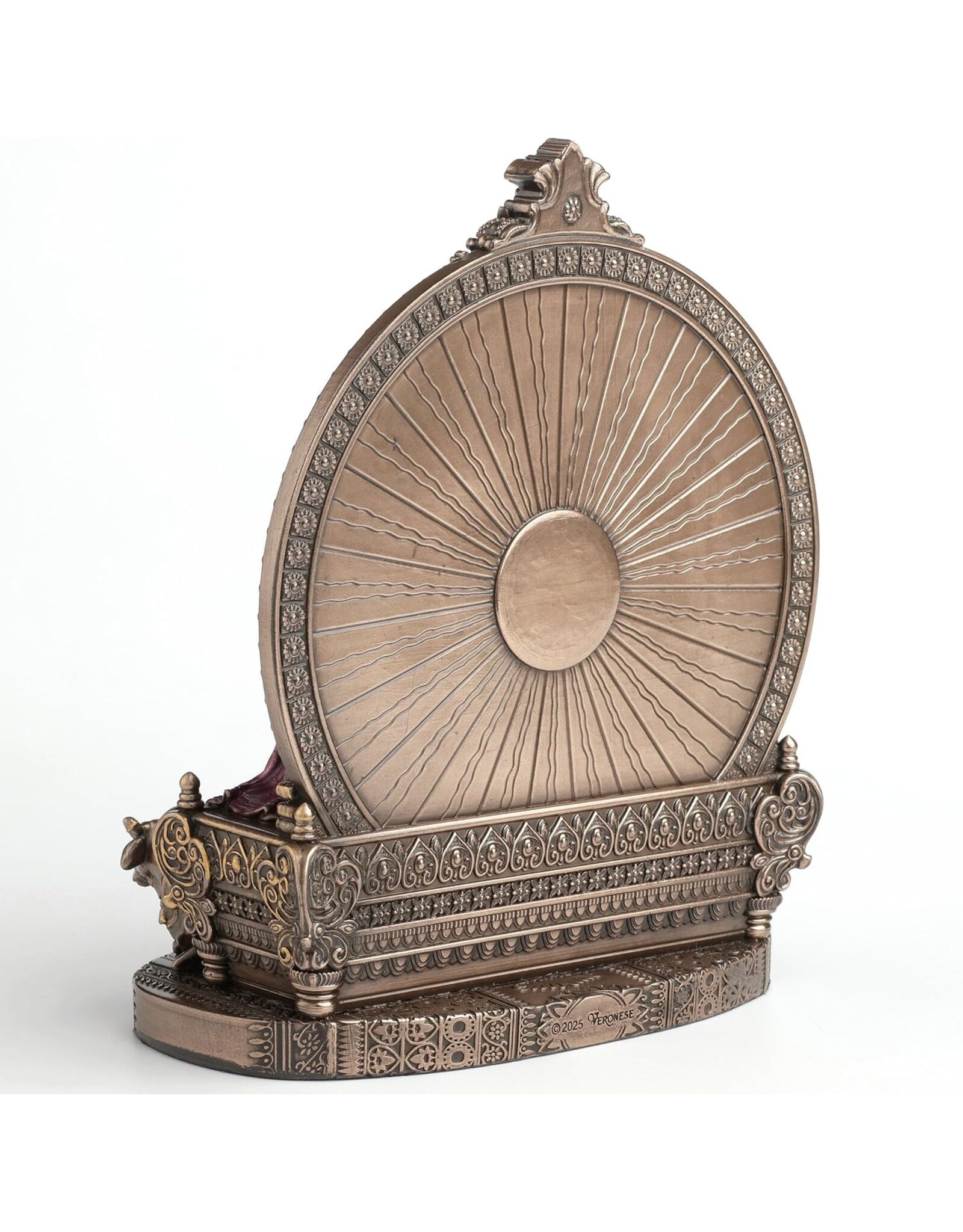 Veronese Design Veronese Design - Lord Shiva met Familie Parvati, Ganesha en Kartikeya Veronese Design