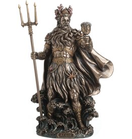 Veronese Design Aegir The Norse Giant of The Sea - Veronese Design