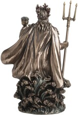 Veronese Design Giftware & Lifestyle - Aegir The Norse Giant of The Sea - Veronese Design