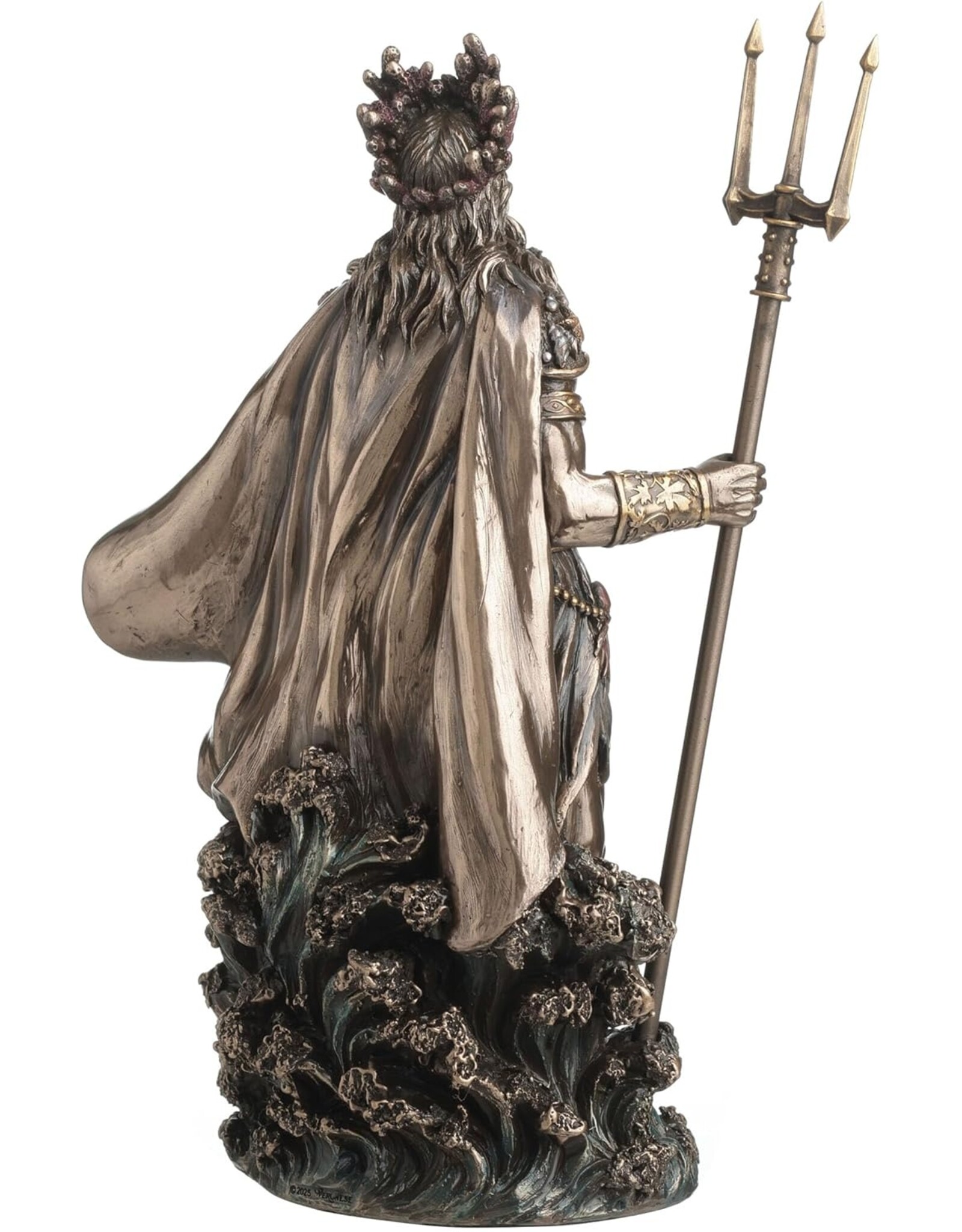 Veronese Design Giftware & Lifestyle - Aegir The Norse Giant of The Sea - Veronese Design