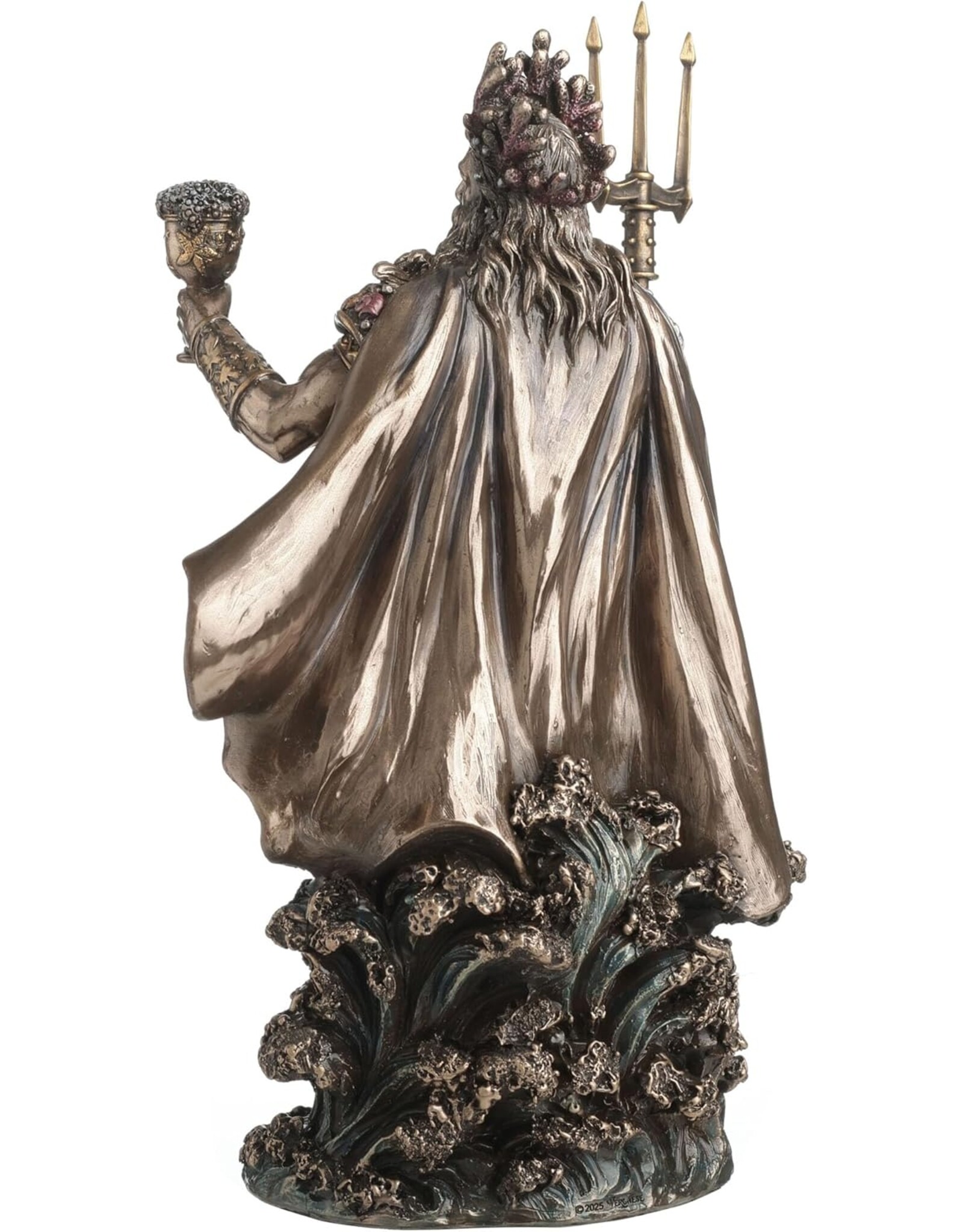 Veronese Design Giftware & Lifestyle - Aegir The Norse Giant of The Sea - Veronese Design