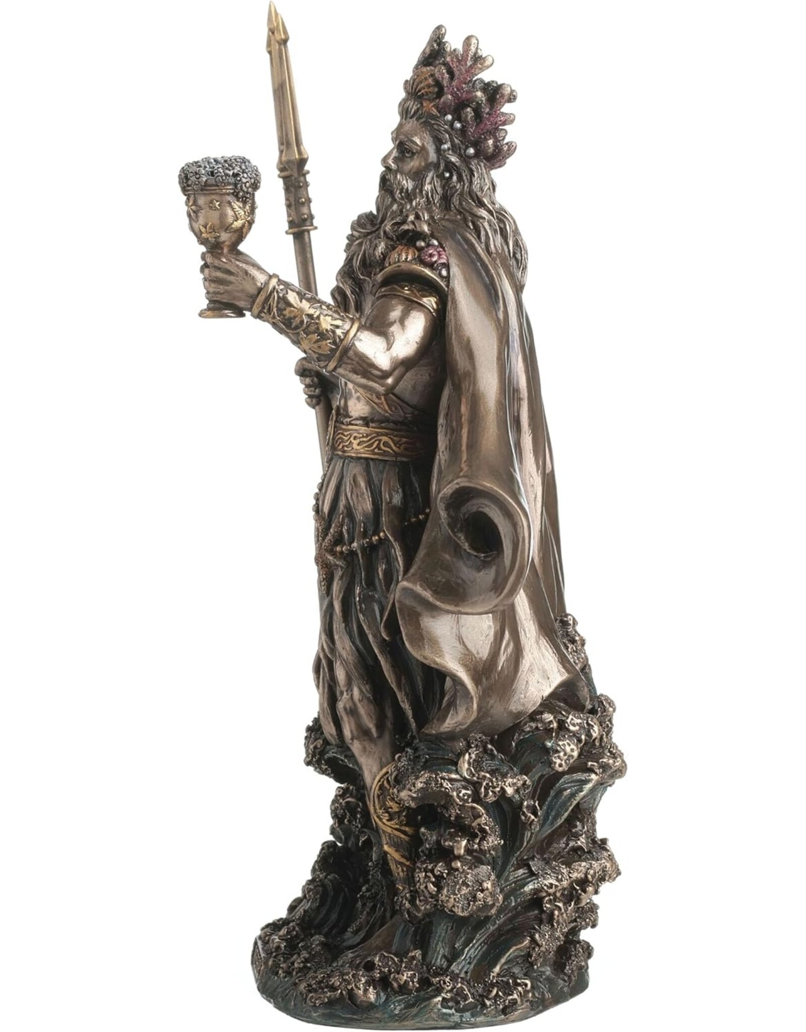 Veronese Design Giftware & Lifestyle - Aegir, de Noorse Zeereus - Veronese Design