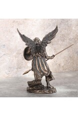 Veronese Design Giftware & Lifestyle - Archangel Raphael with spear and shield - Veronese Design
