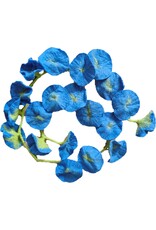 Trukado Miscellaneous - Felt Flower Sling Soft Blue approx. 180cm