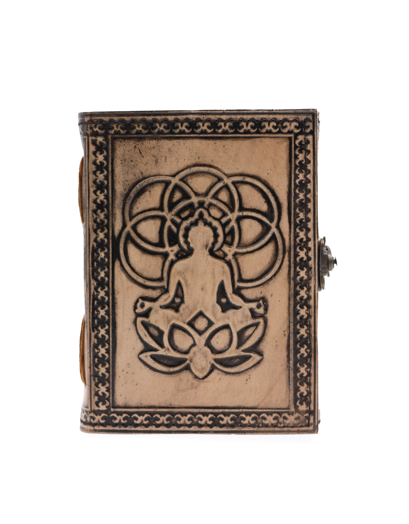 AWG Miscellaneous - Buddha - Esoteric Journal 18x13cm