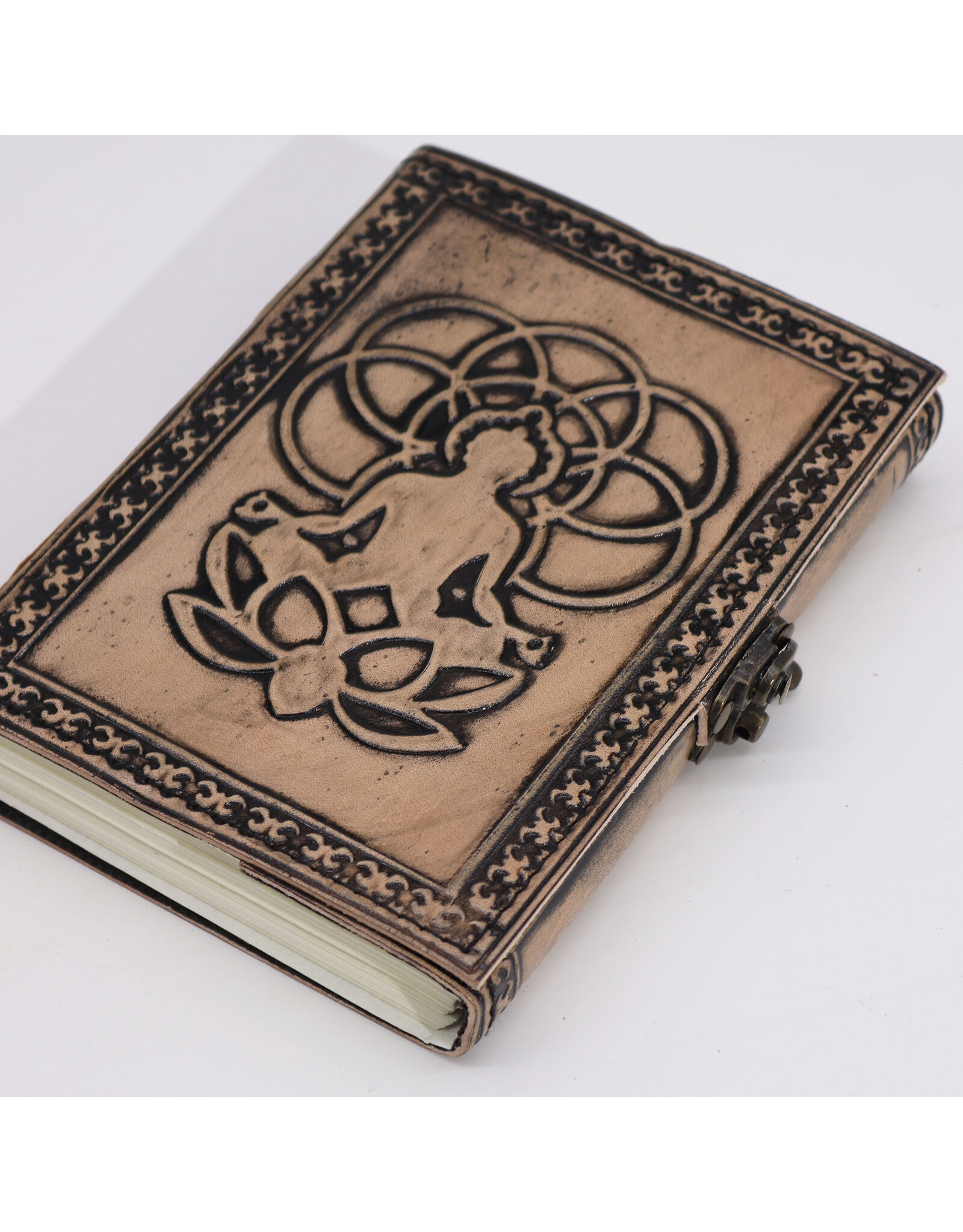 AWG Miscellaneous - Boeddha - Esoterisch Notitieboek 18x13cm