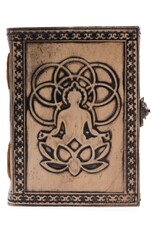 AWG Miscellaneous - Boeddha - Esoterisch Notitieboek 18x13cm