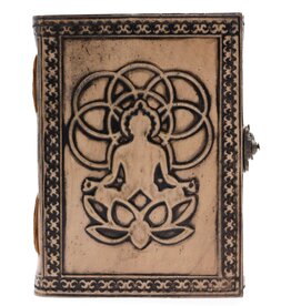 AWG Buddha - Esoteric Journal 18x13cm