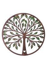 SH Miscellaneous - Tree of Life Iron Wall Decor 51cm