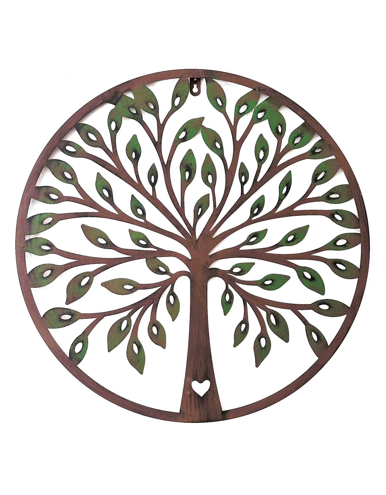 SH Miscellaneous - Tree of Life Iron Wall Decor 51cm
