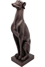 Trukado Giftware & Lifestyle - Whippet Hond Beeld 54cm
