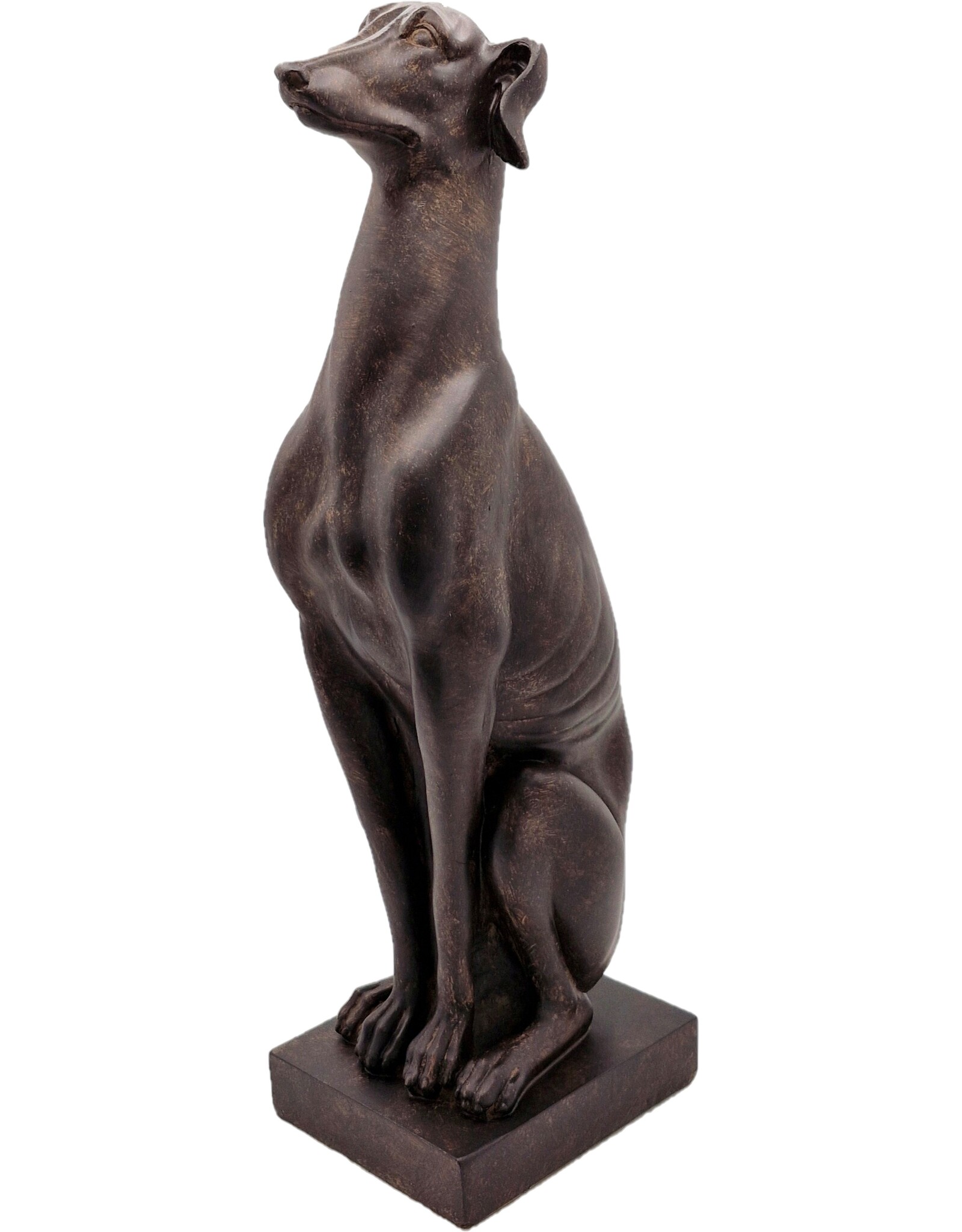 Trukado Giftware & Lifestyle - Whippet Dog Statue 54cm