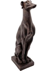 Trukado Giftware & Lifestyle - Whippet Hond Beeld 54cm