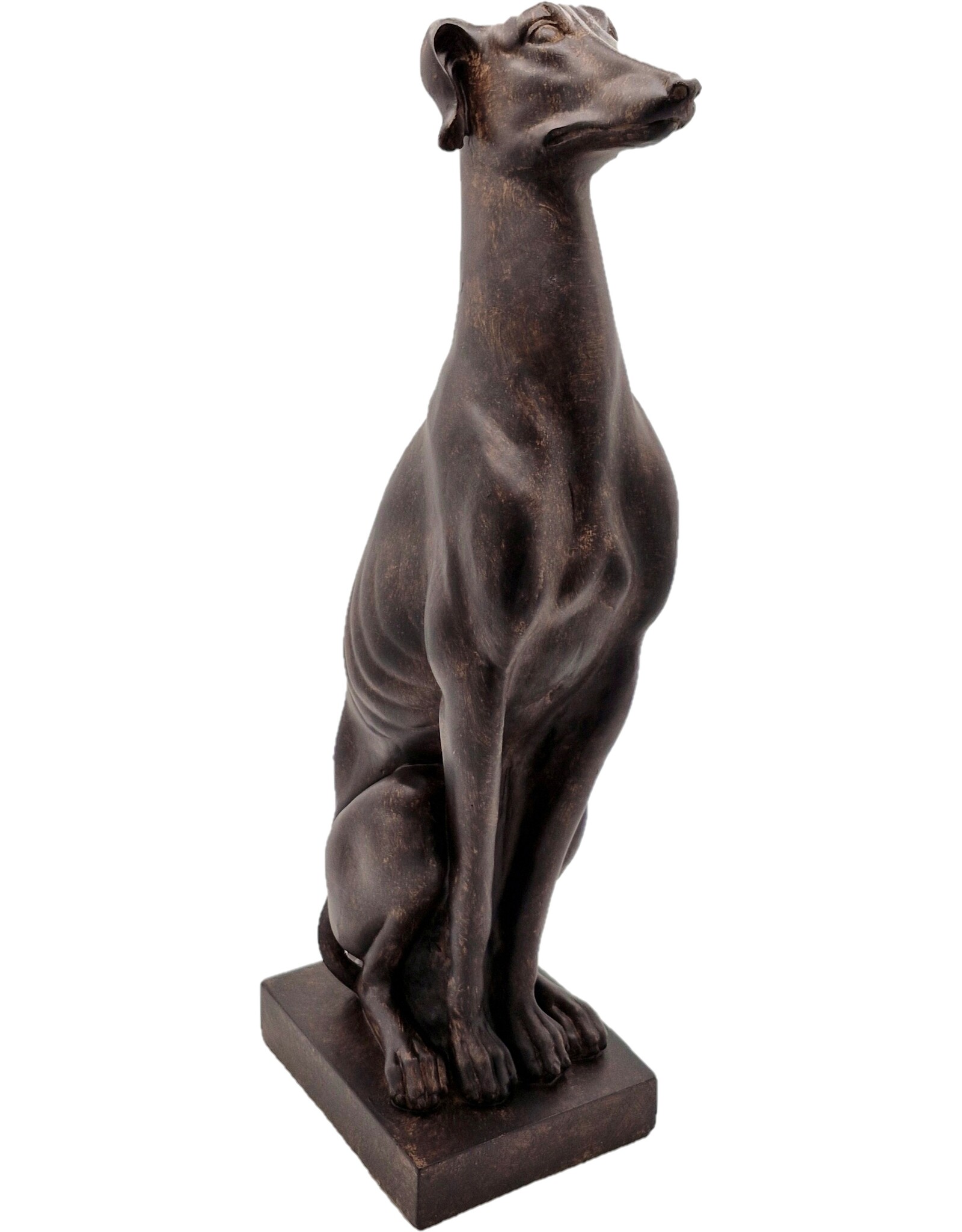 Trukado Giftware & Lifestyle - Whippet Dog Statue 54cm