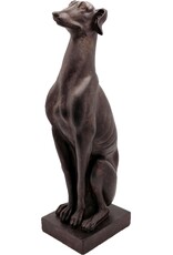 Trukado Giftware & Lifestyle - Whippet Dog Statue 54cm