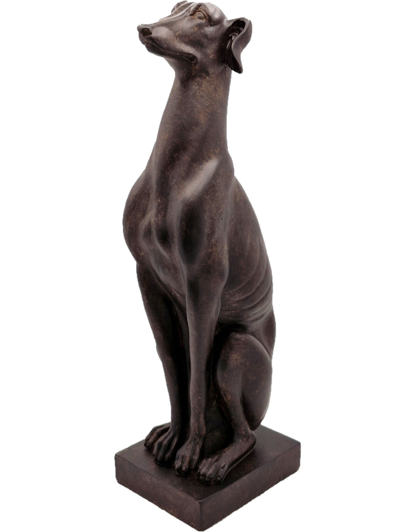 Trukado Giftware & Lifestyle - Whippet Dog Statue 54cm