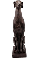 Trukado Giftware & Lifestyle - Whippet Dog Statue 54cm