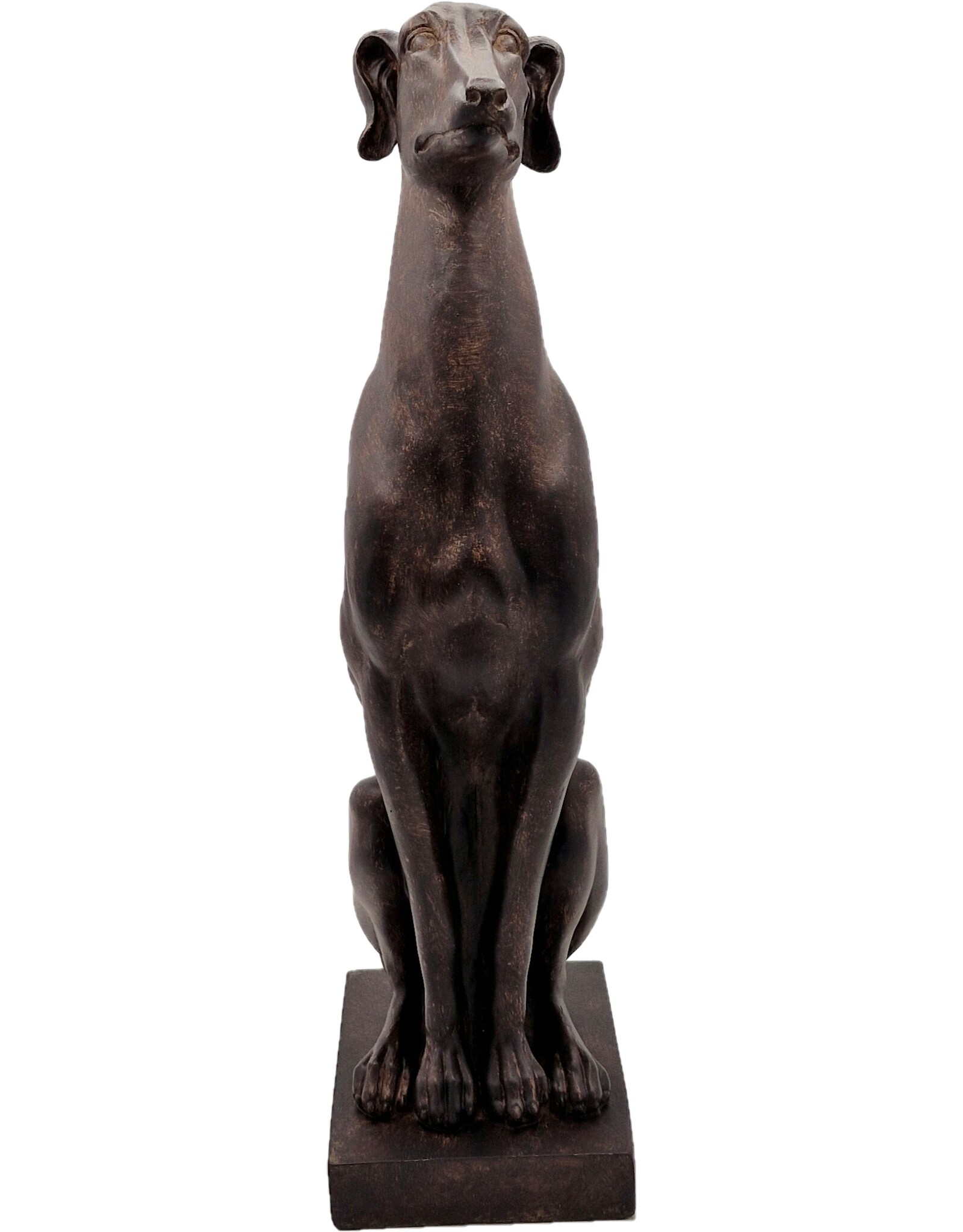 Trukado Giftware & Lifestyle - Whippet Hond Beeld 54cm