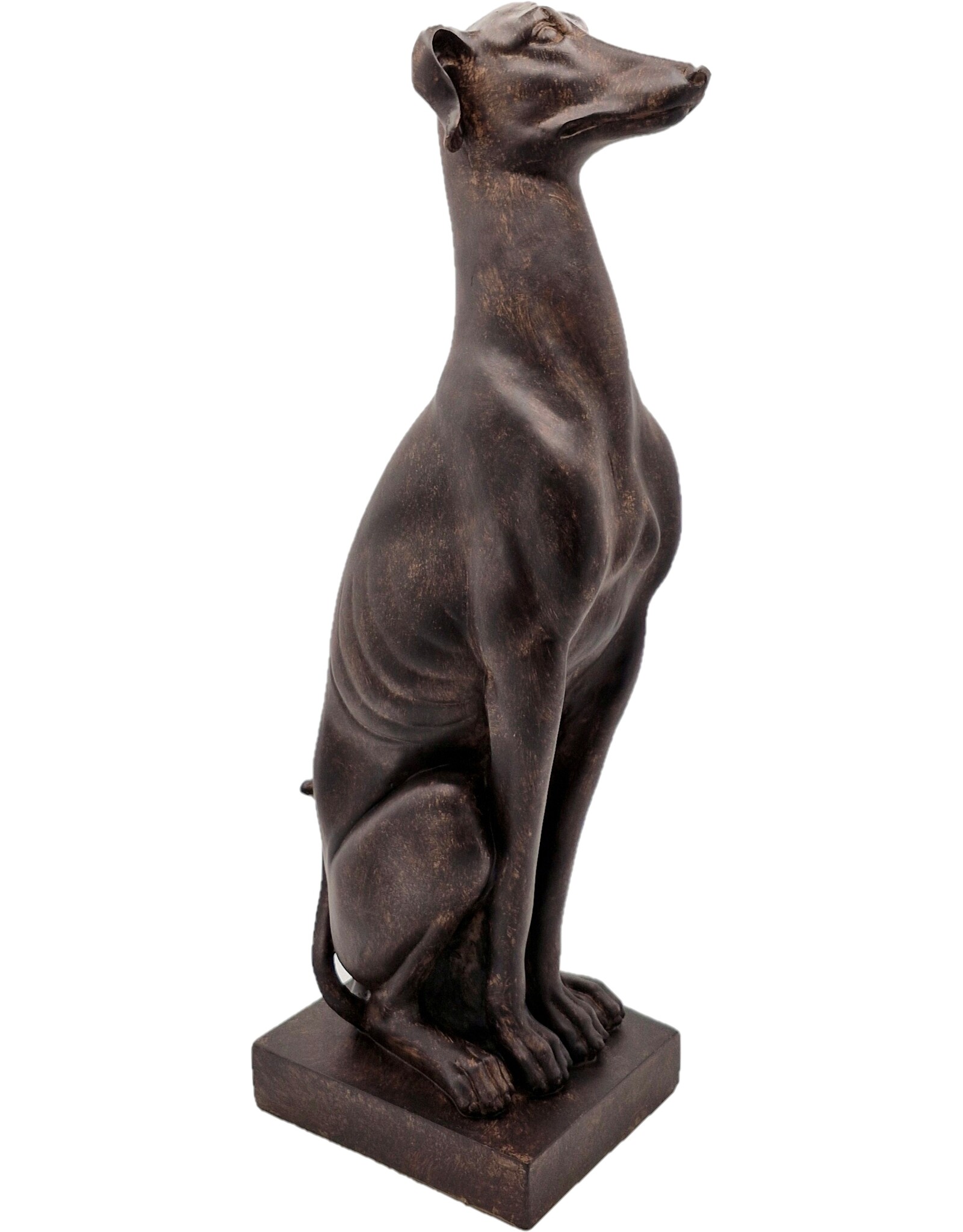 Trukado Giftware & Lifestyle - Whippet Dog Statue 54cm