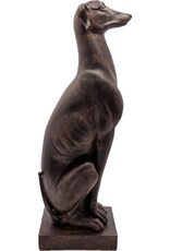Trukado Giftware & Lifestyle - Whippet Dog Statue 54cm