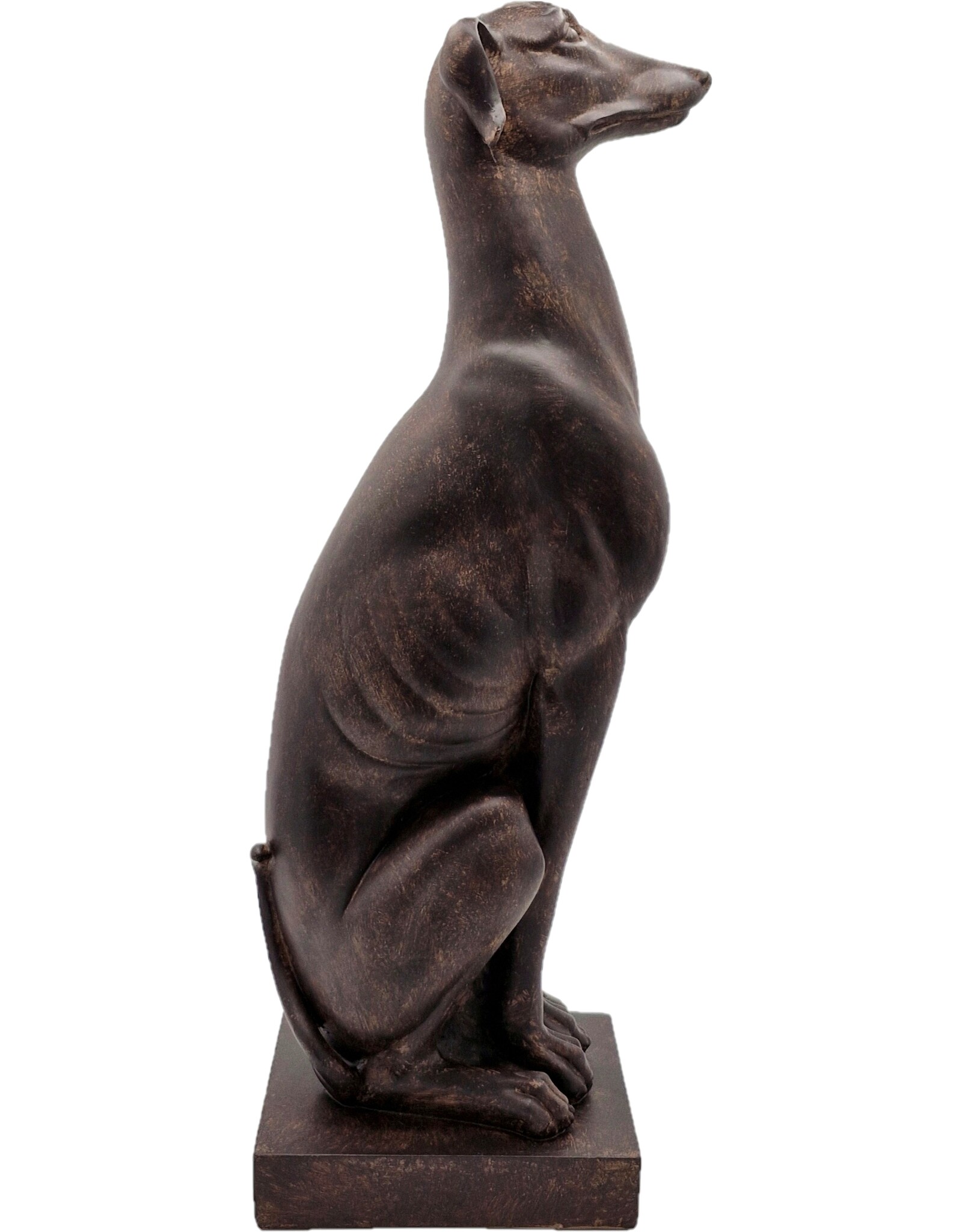 Trukado Giftware & Lifestyle - Whippet Dog Statue 54cm