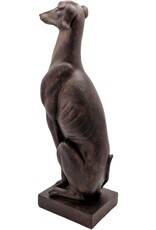 Trukado Giftware & Lifestyle - Whippet Dog Statue 54cm