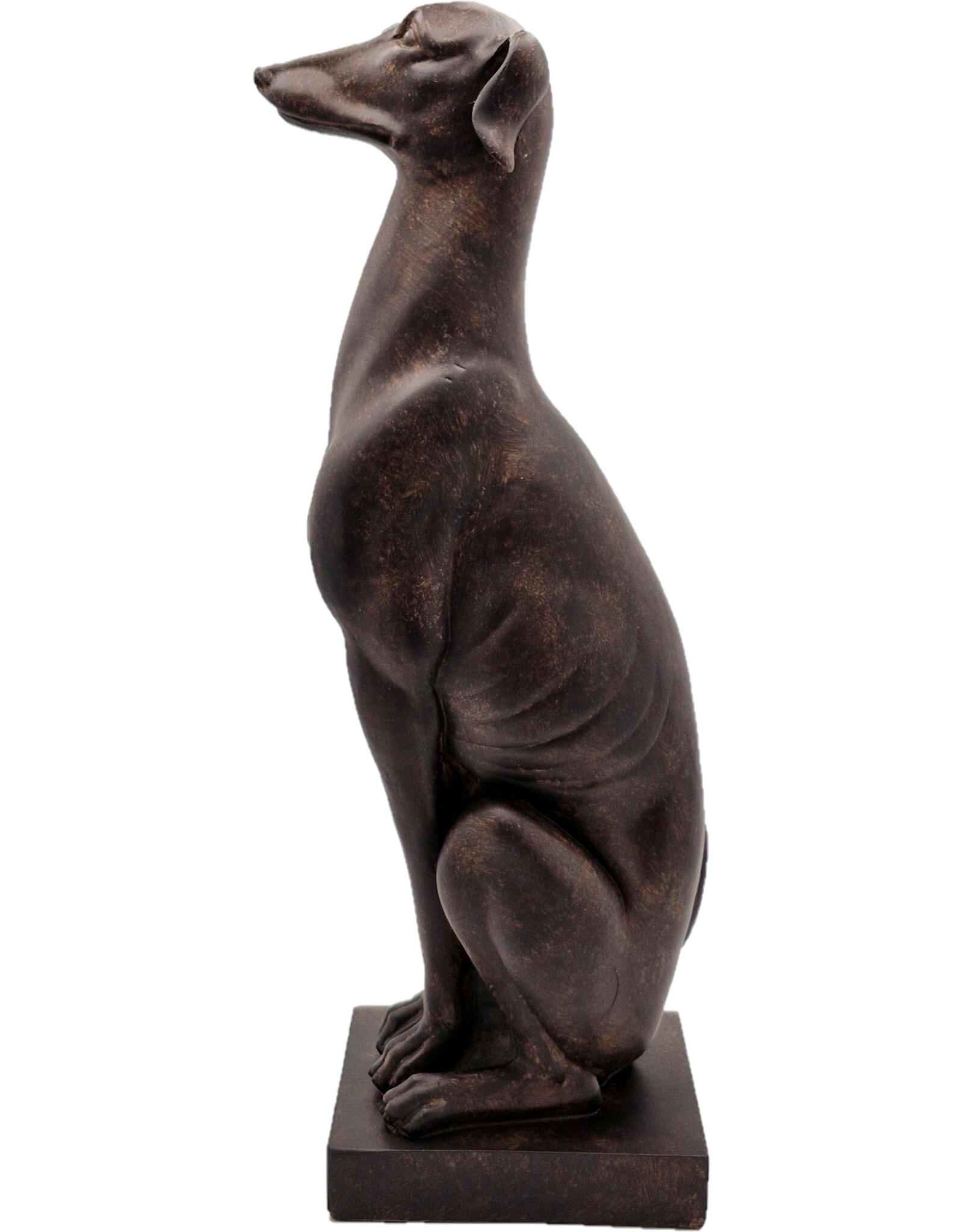 Trukado Giftware & Lifestyle - Whippet Hond Beeld 54cm