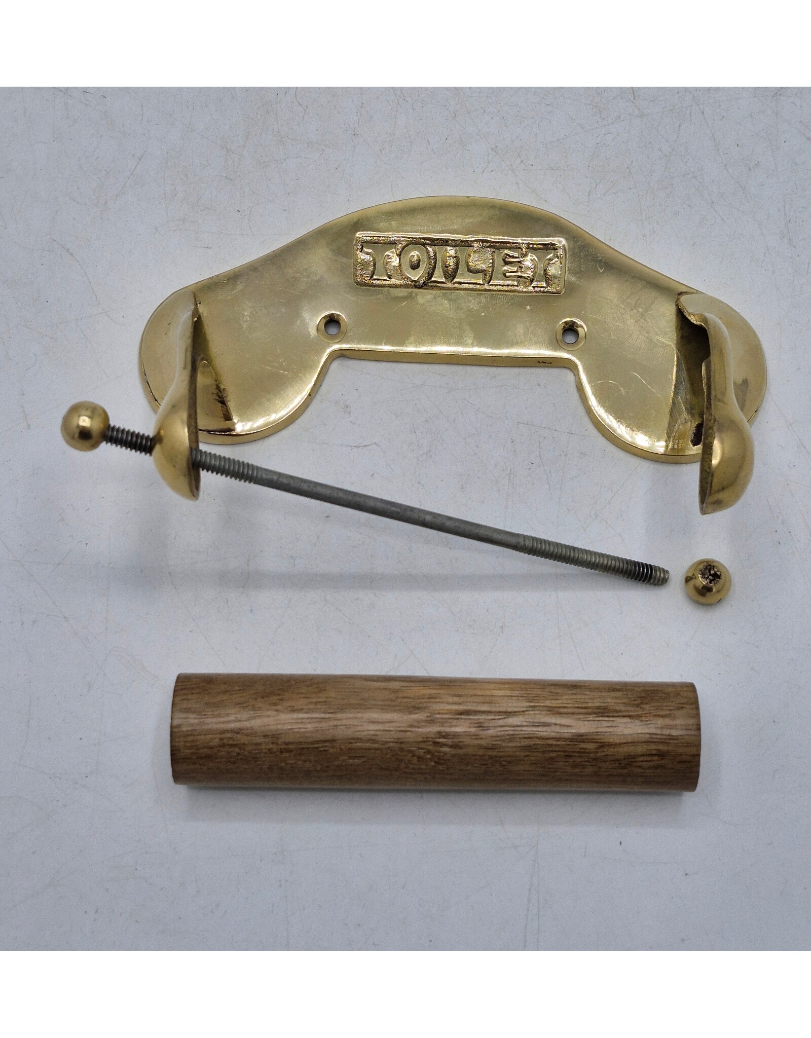 Trukado Nautical & Nostalgic - Mancave Nautica  Set (brass)