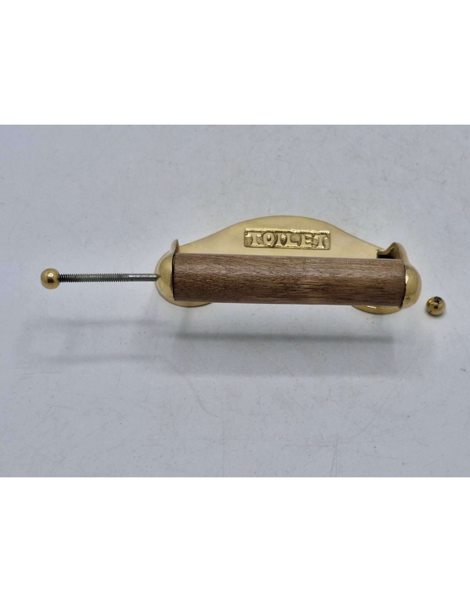 Trukado Nautical & Nostalgic - Mancave Nautica  Set (brass)