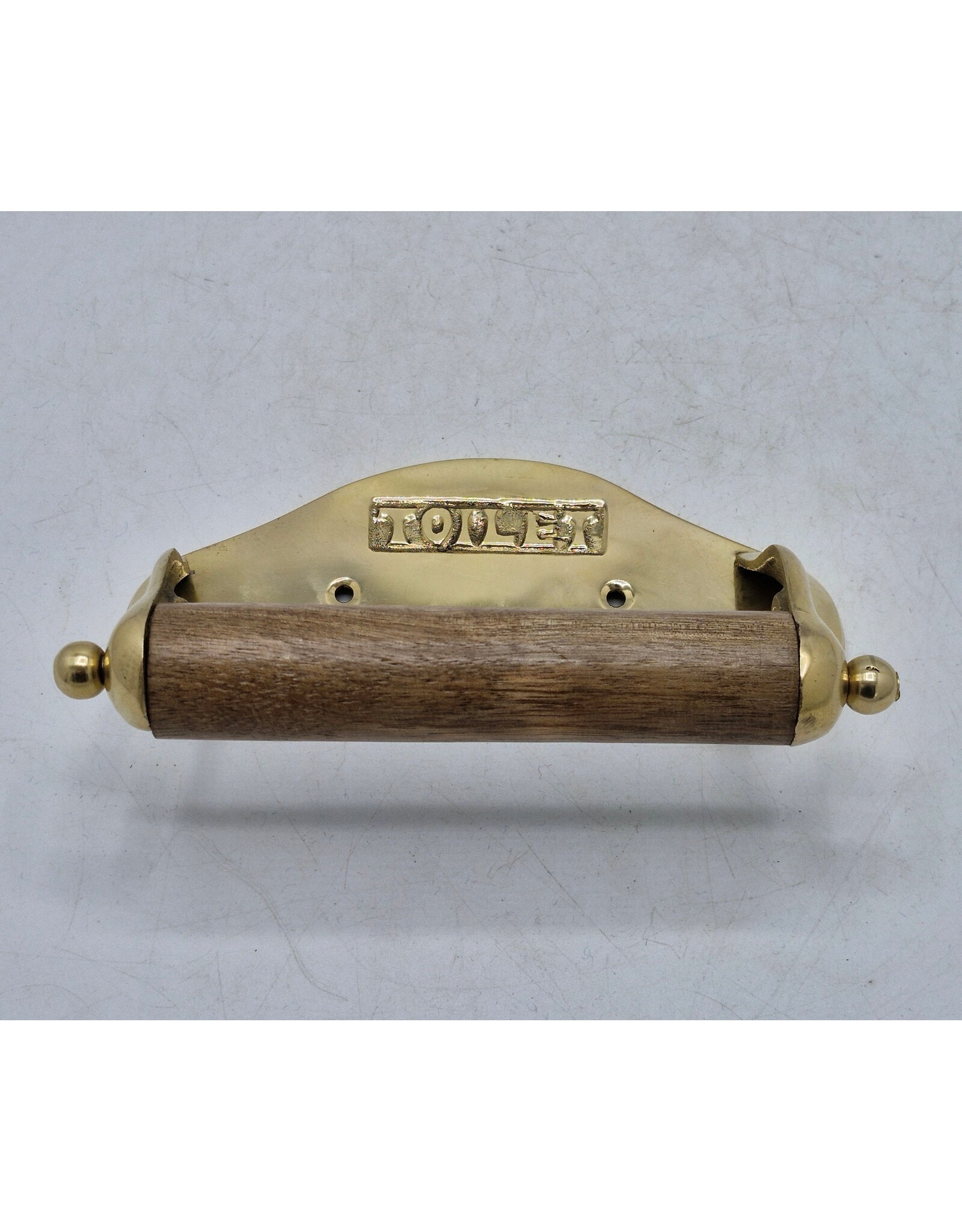 Trukado Nautical & Nostalgic - Mancave Nautica  Set (brass)