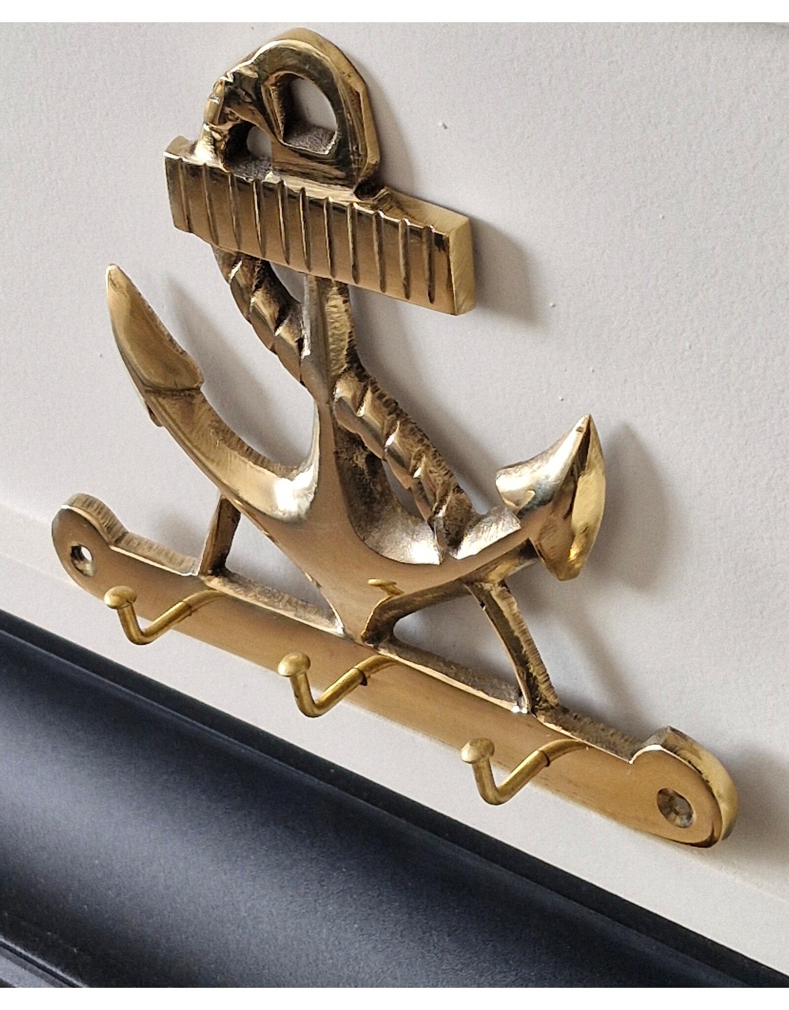 Trukado Nautical & Nostalgic - Mancave Nautica  Set (brass)