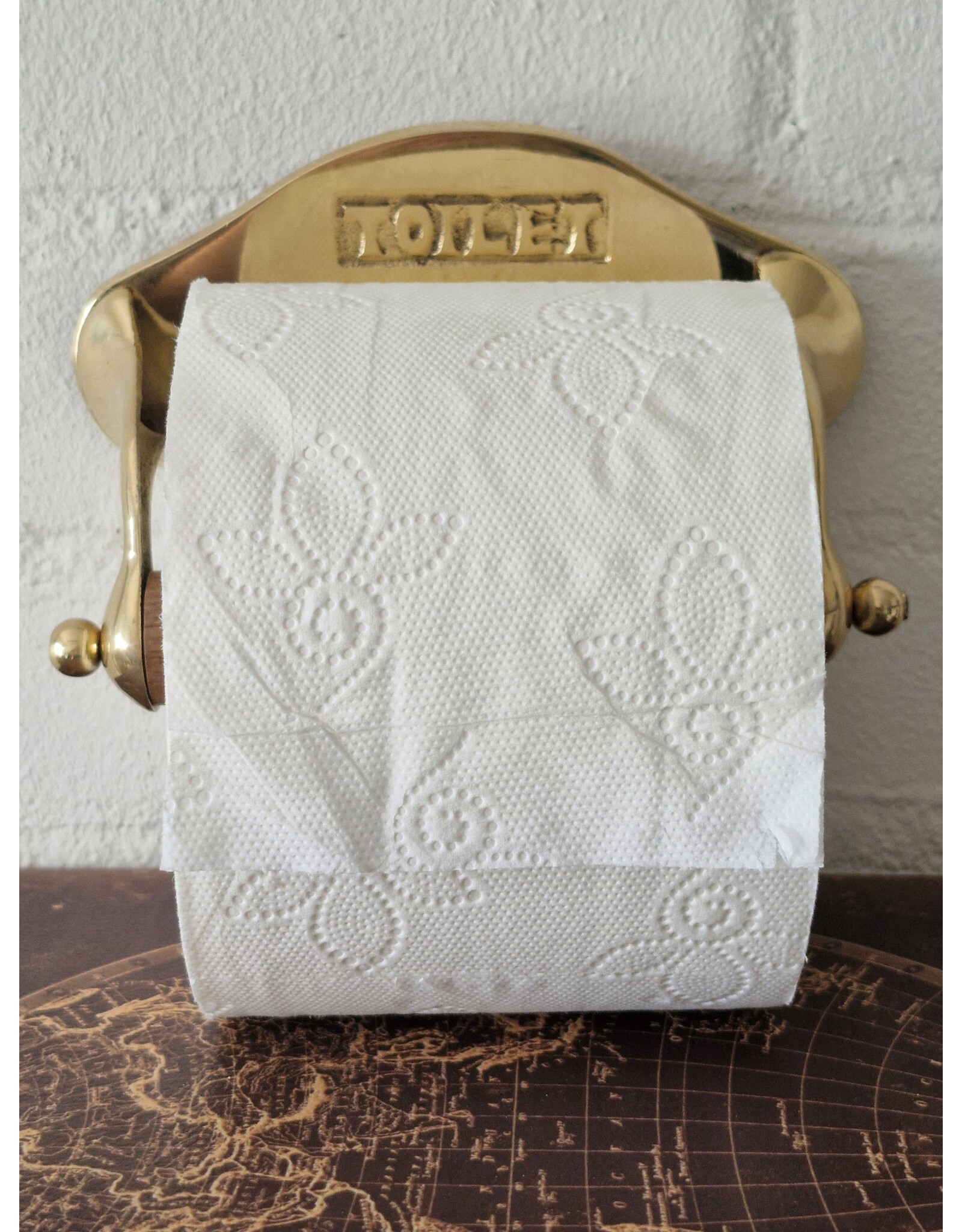 Trukado Nautica & Nostalgia - Mancave Nautica Set (messing)