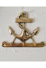 Trukado Nautical & Nostalgic - Mancave Nautica  Set (brass)