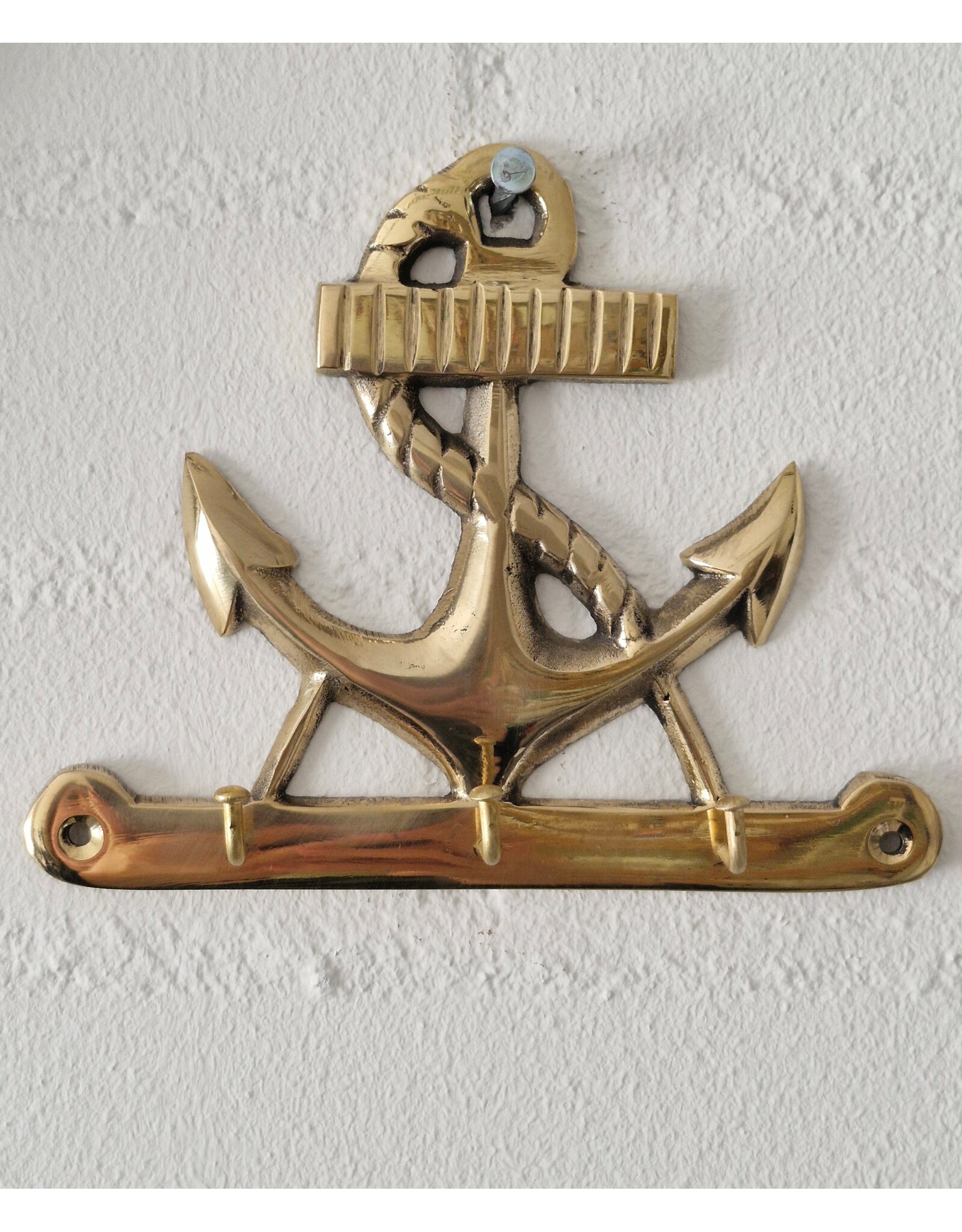 Trukado Nautical & Nostalgic - Mancave Nautica  Set (brass)