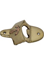 Trukado Miscellaneous - Flesopener met Anker (messing)