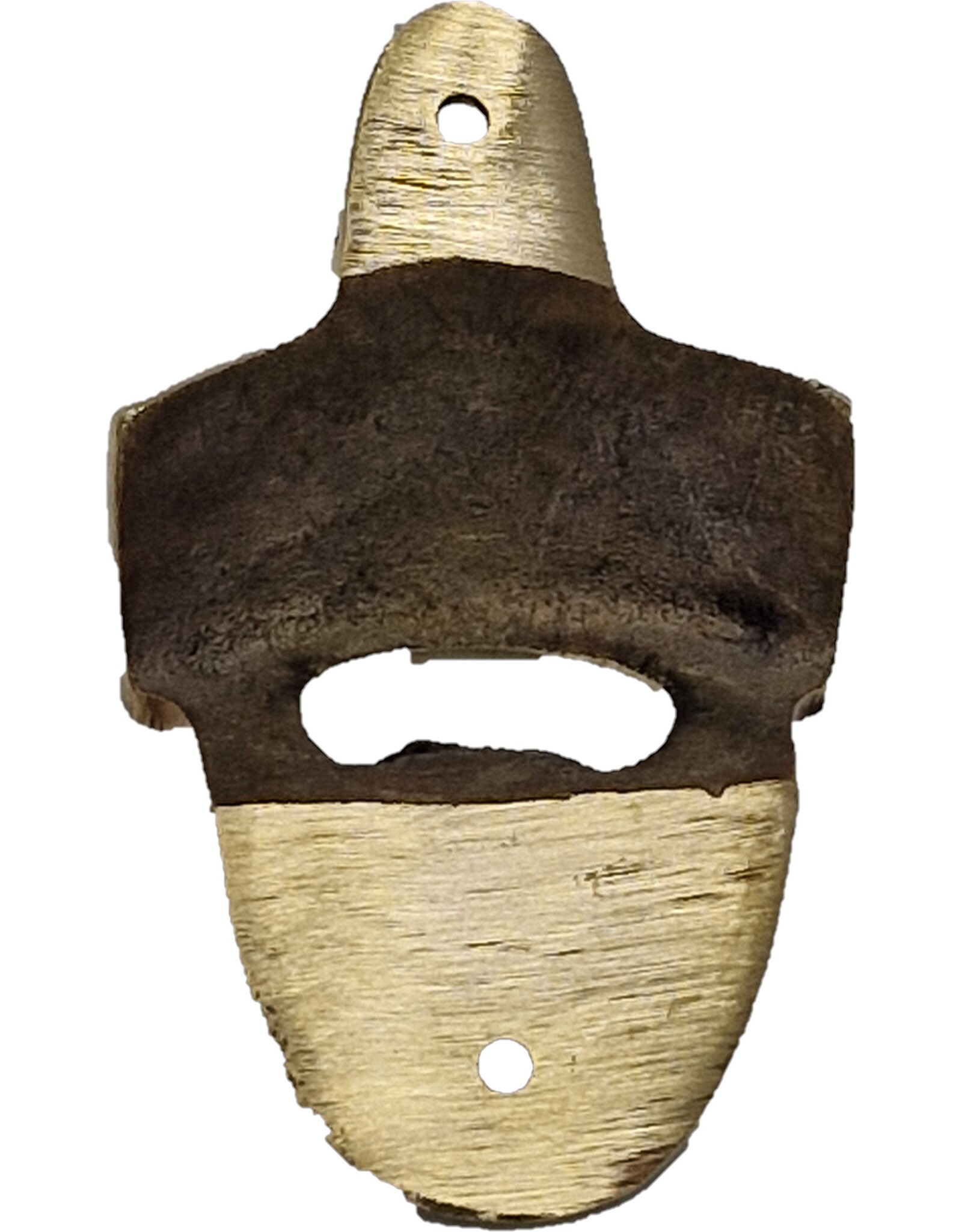 Trukado Miscellaneous - Flesopener met Anker (messing)