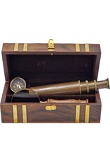 Trukado Miscellaneous - Nautical Maritime Set Antique Style