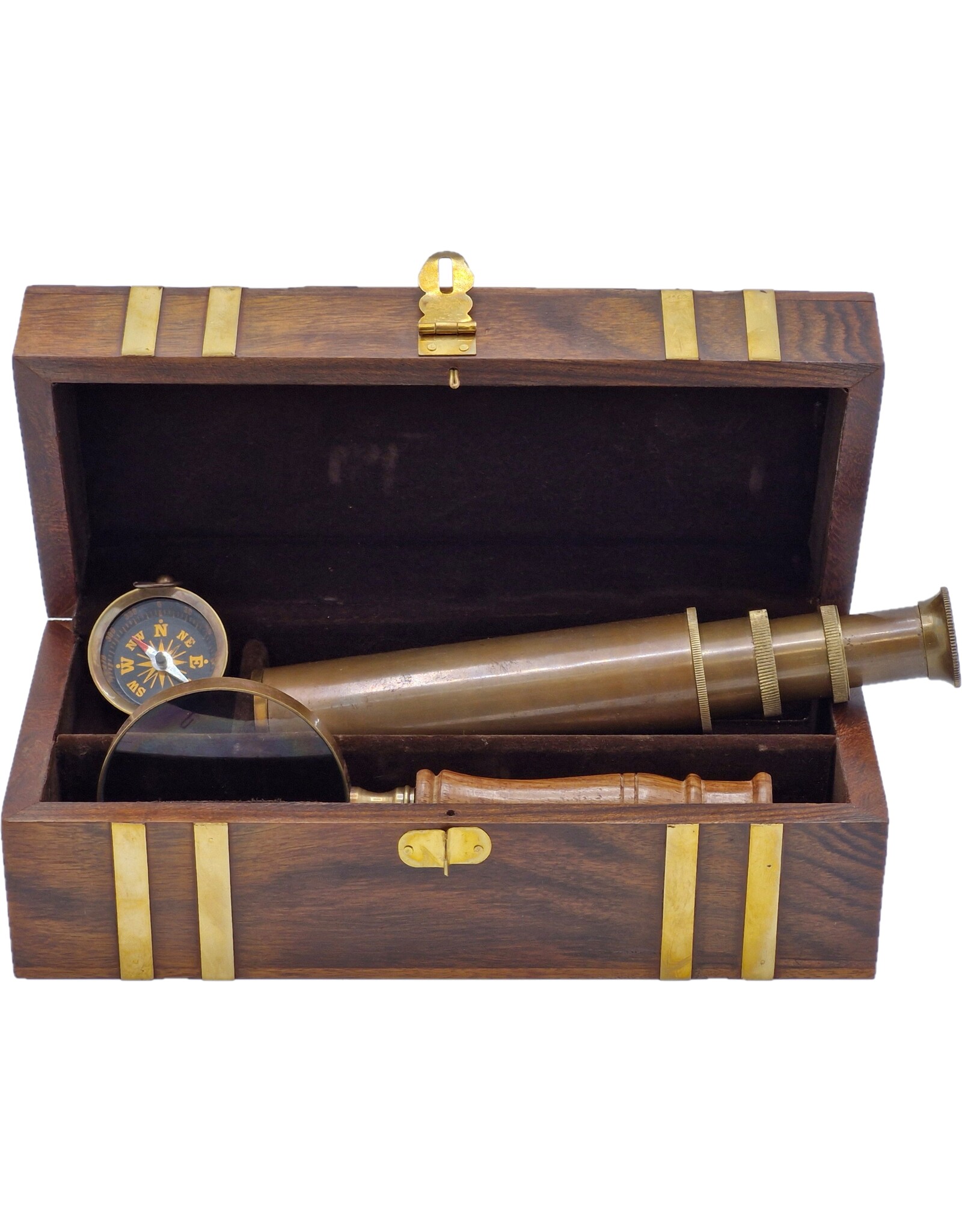 Trukado Miscellaneous - Nautical Maritime Set Antique Style