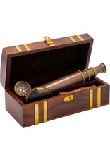 Trukado Miscellaneous - Nautica Maritiem Set Antiek Stijl