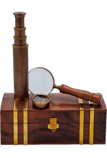 Trukado Miscellaneous - Nautical Maritime Set Antique Style