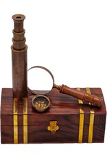 Trukado Miscellaneous - Nautical Maritime Set Antique Style