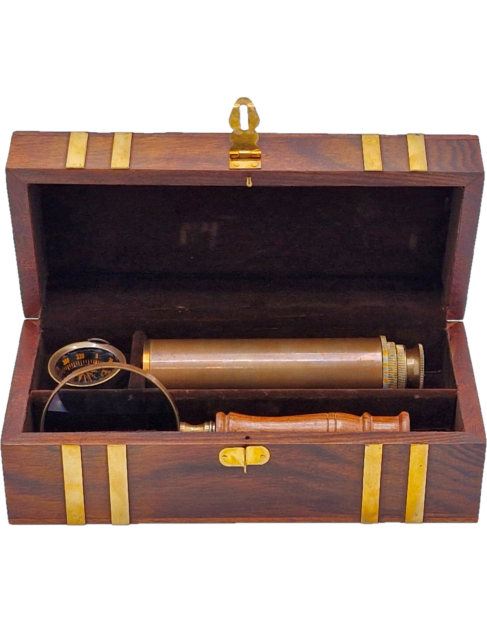 Trukado Miscellaneous - Nautical Maritime Set Antique Style