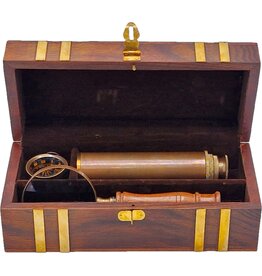 Trukado Nautica Maritiem Set Antiek Stijl
