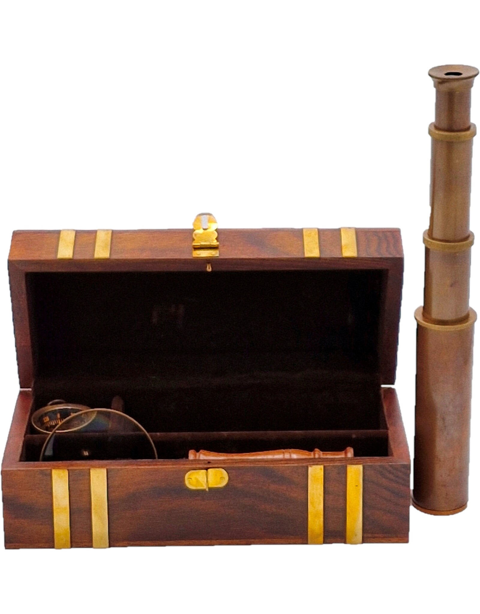 Trukado Miscellaneous - Nautica Maritiem Set Antiek Stijl