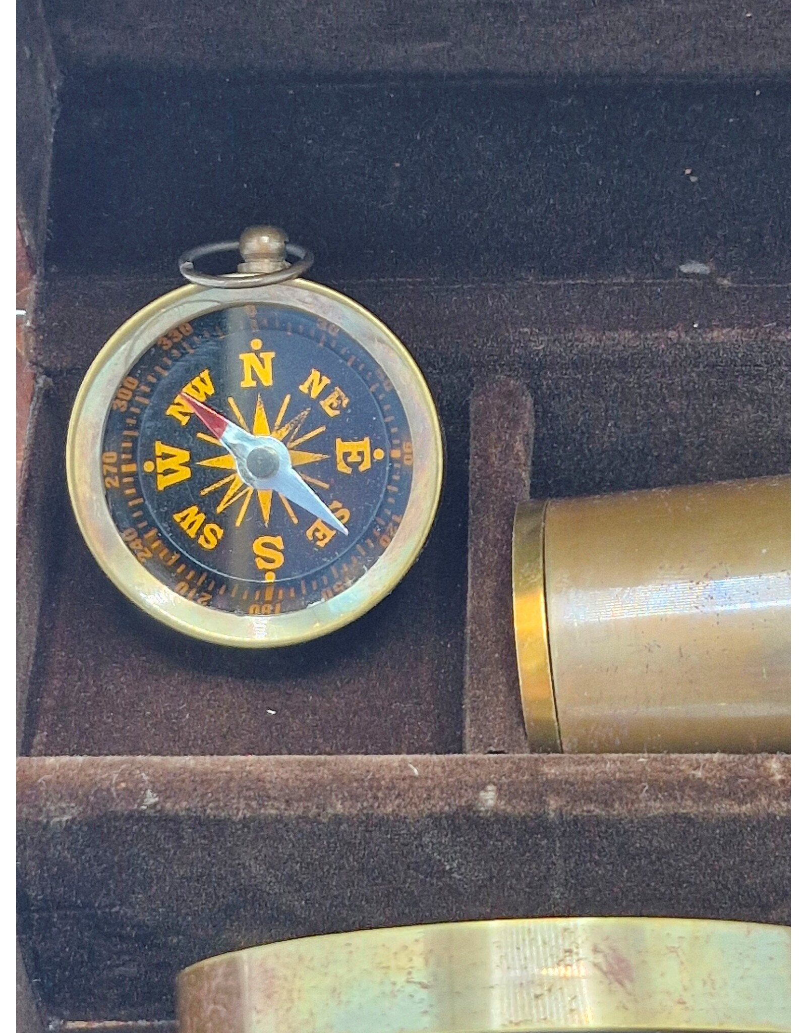 Trukado Miscellaneous - Nautical Maritime Set Antique Style