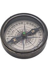 Trukado Miscellaneous - Vintage Titanic compass with screwed lid