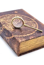 Trukado Miscellaneous - Victorian Pocket Magnifying Glass (brass)