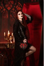 Restyle Gothic bags Steampunk bags - Gothic Handag Bloodspire - Restyle