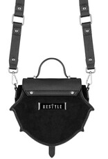 Restyle Gothic tassen Steampunk tassen - Gothic Handtas Bloodspire - Restyle